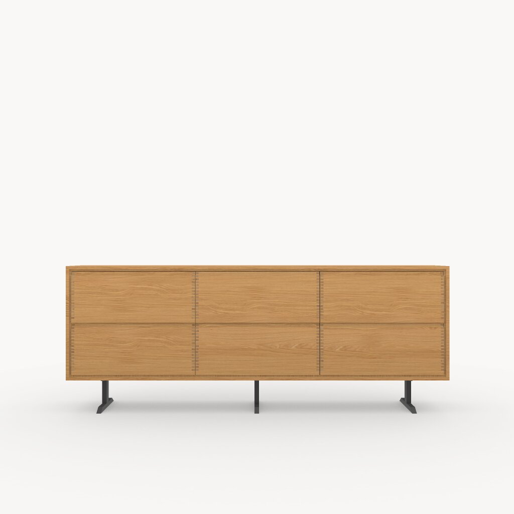 Design dresser | The Dresser 32 | black | Studio HENK | 