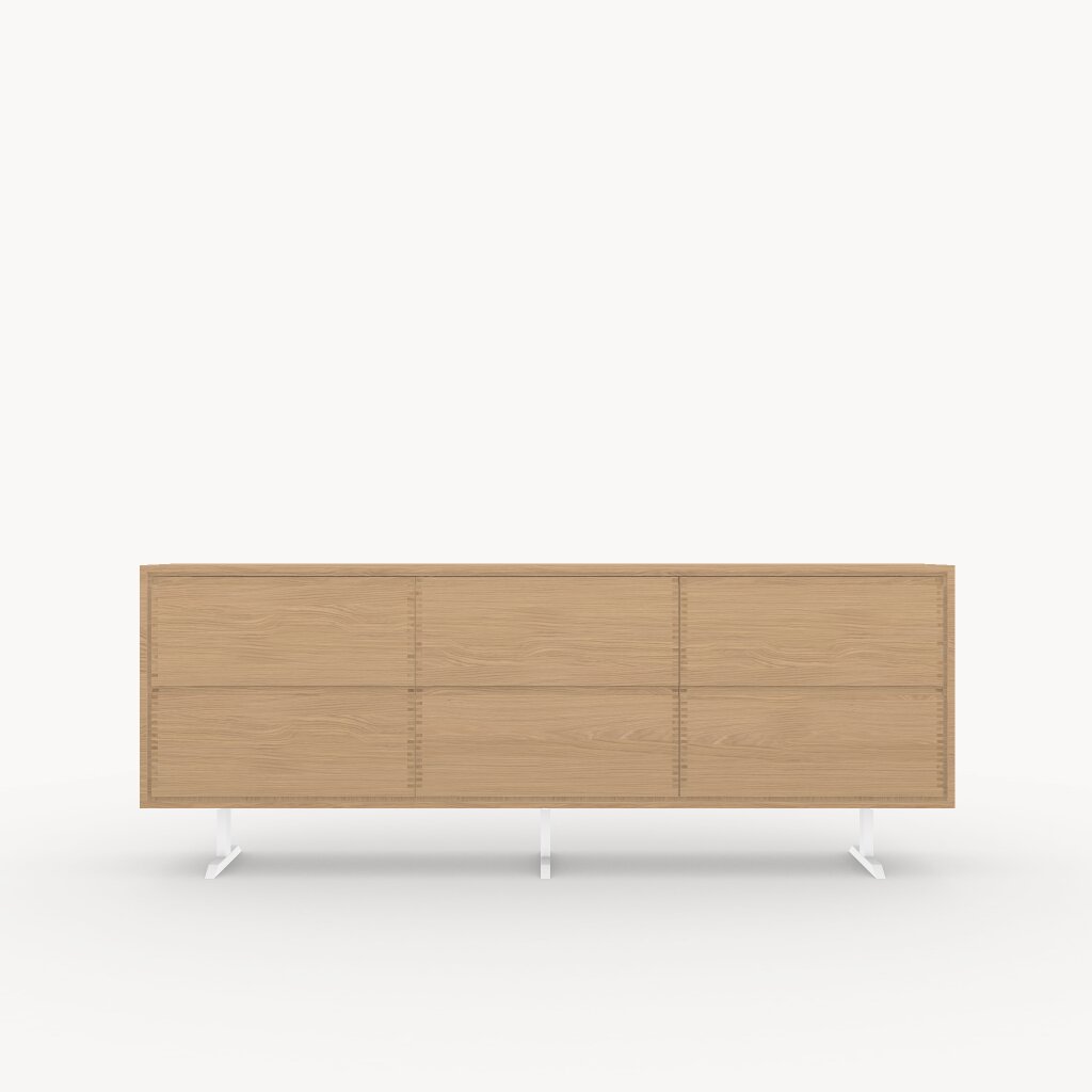 Design dresser | The Dresser 32 | white | Studio HENK | 