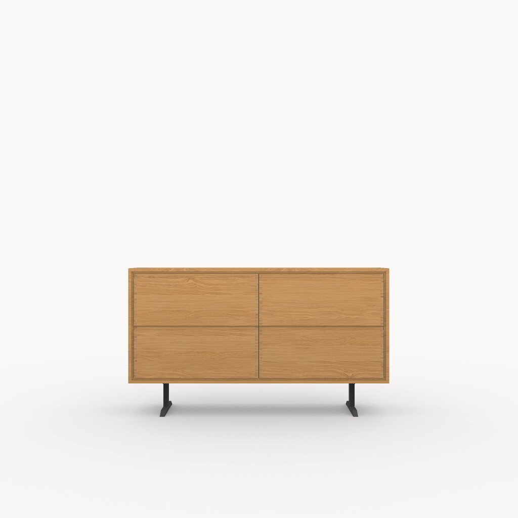 Design dresser | The Dresser 22 | black | Studio HENK | 