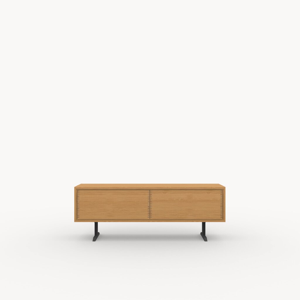 Design dresser | The Dresser 21 | black | Studio HENK | 