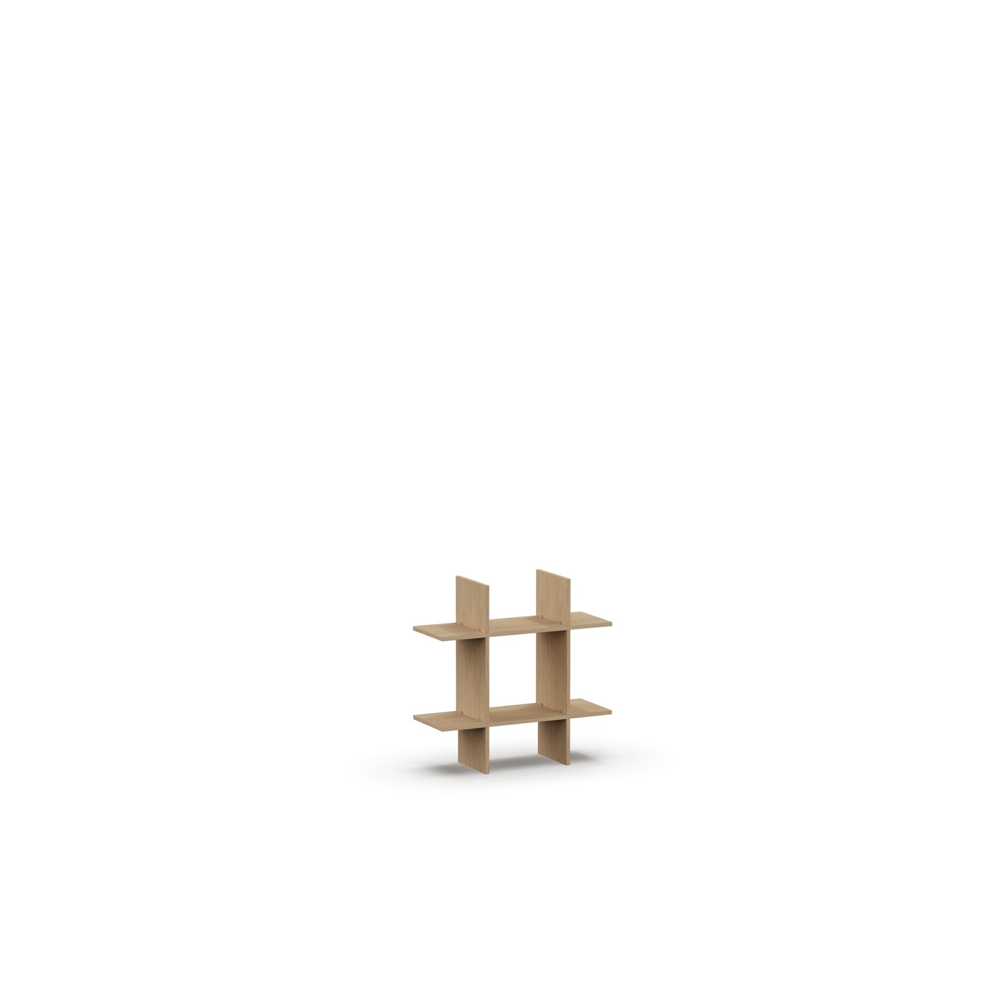 Designer cabinet | Column Cabinet 22 Oak natural light | Studio HENK | 
