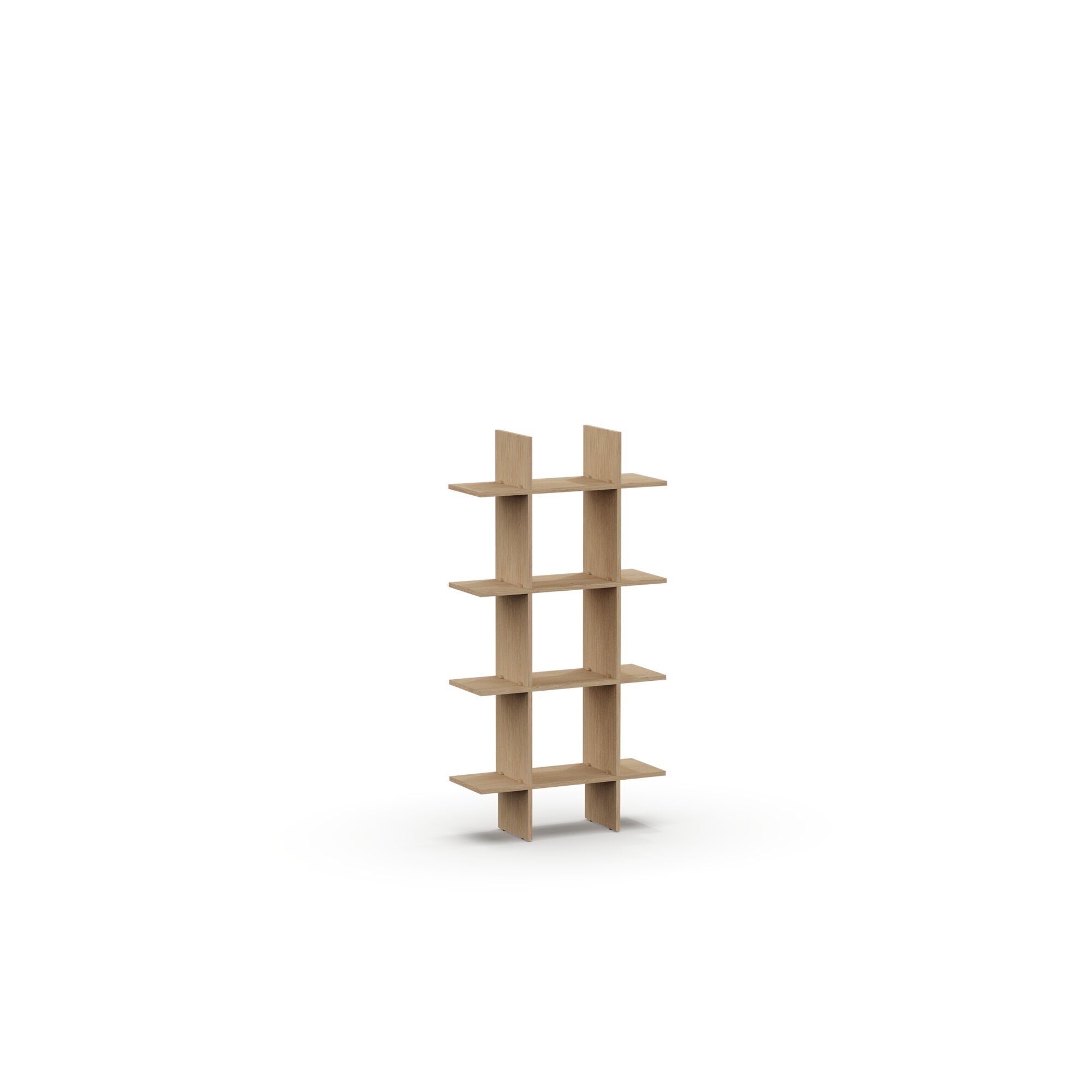 Designer cabinet | Column Cabinet 24 Oak natural light | Studio HENK | 