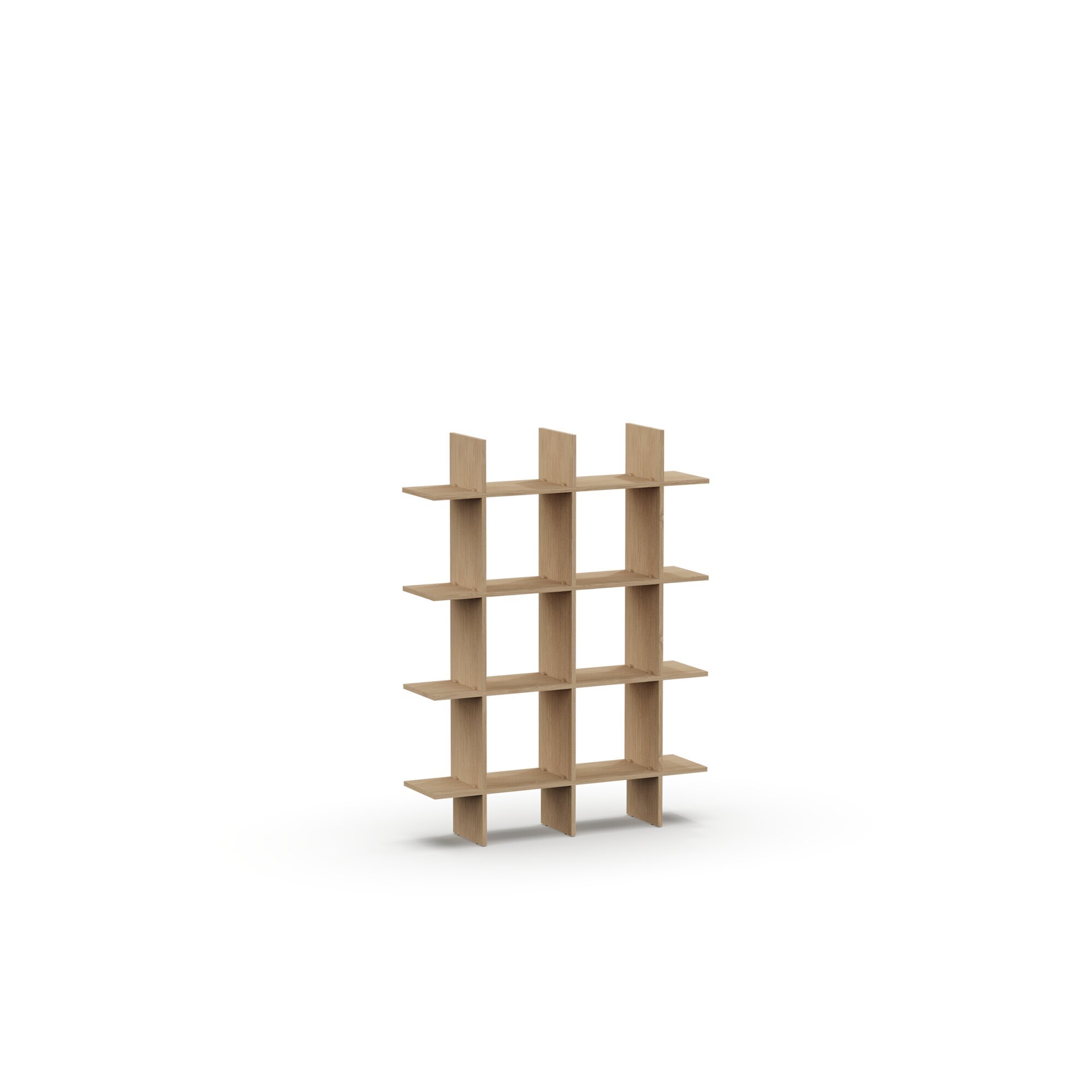 Designer cabinet | Column Cabinet 34 Oak natural light | Studio HENK | 