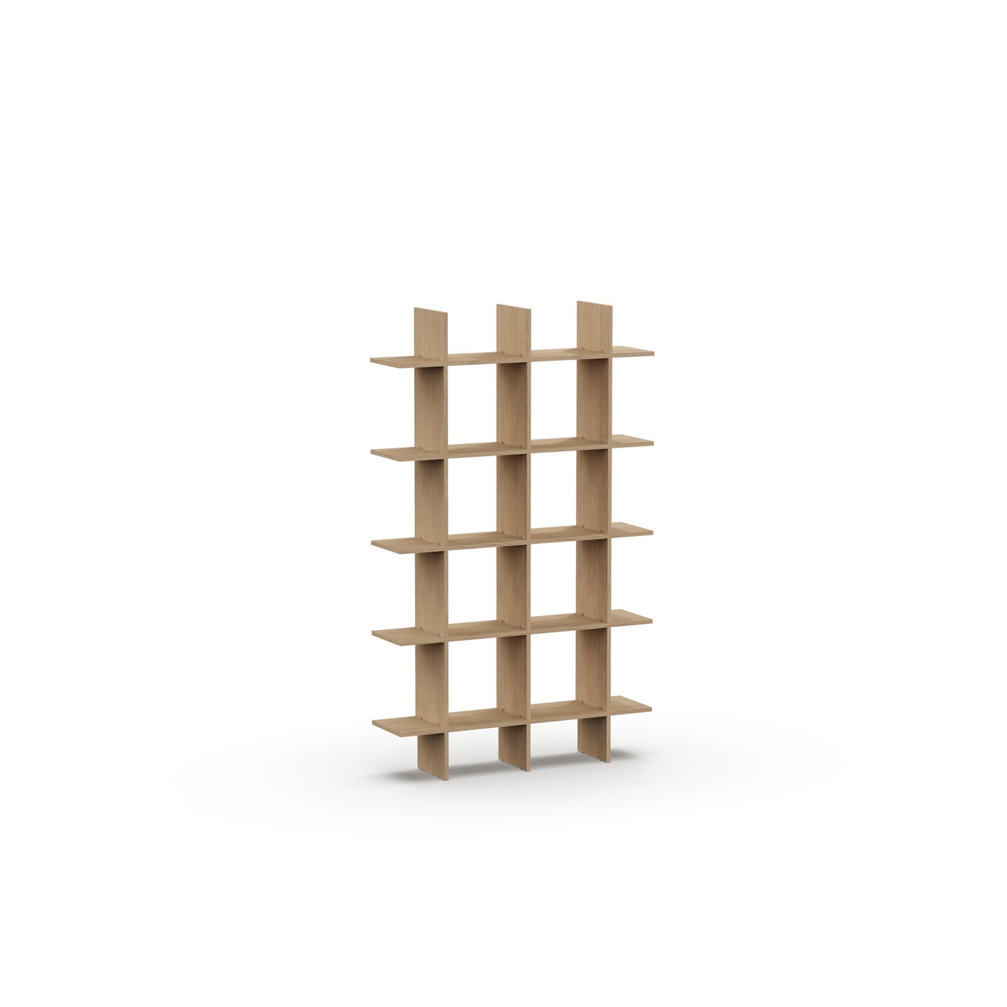 Designer cabinet | Column Cabinet 35 Oak natural light | Studio HENK | 