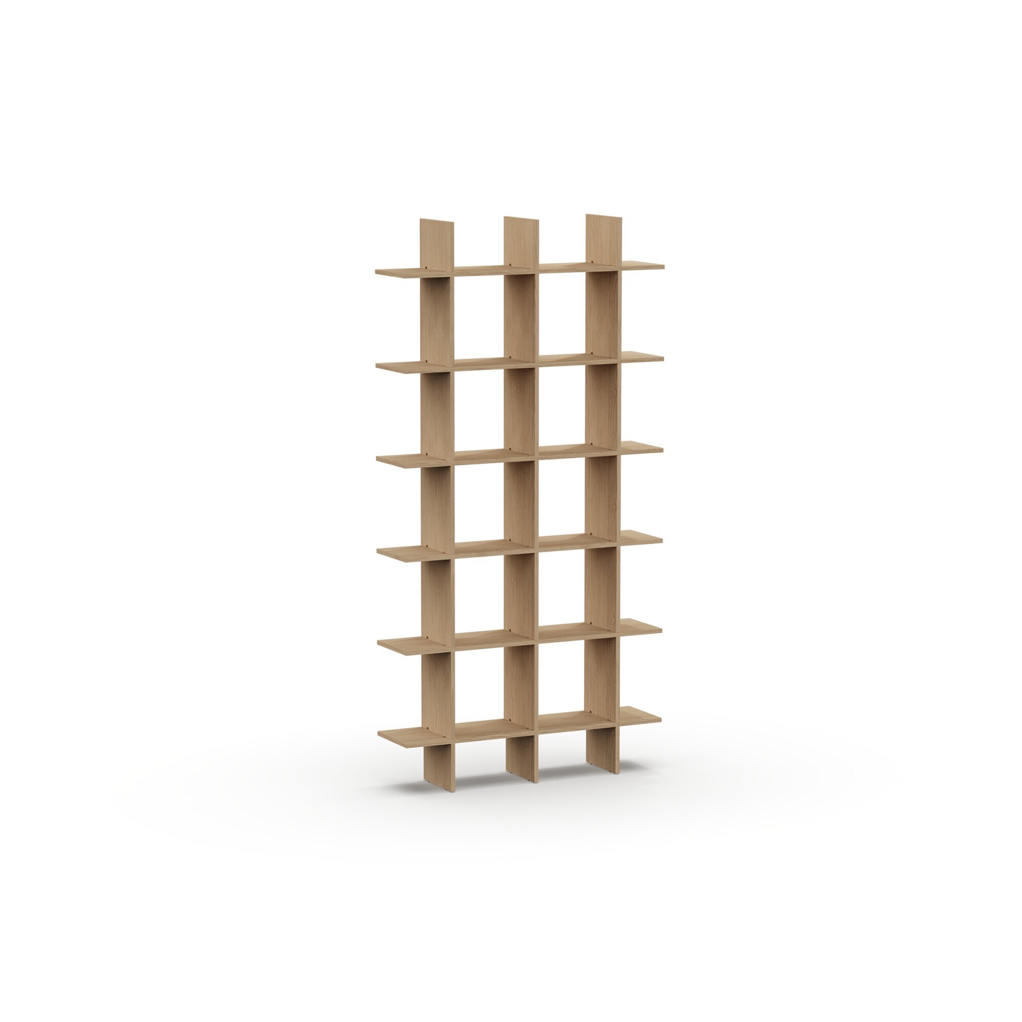 Designer cabinet | Column Cabinet 36 Oak natural light | Studio HENK | 