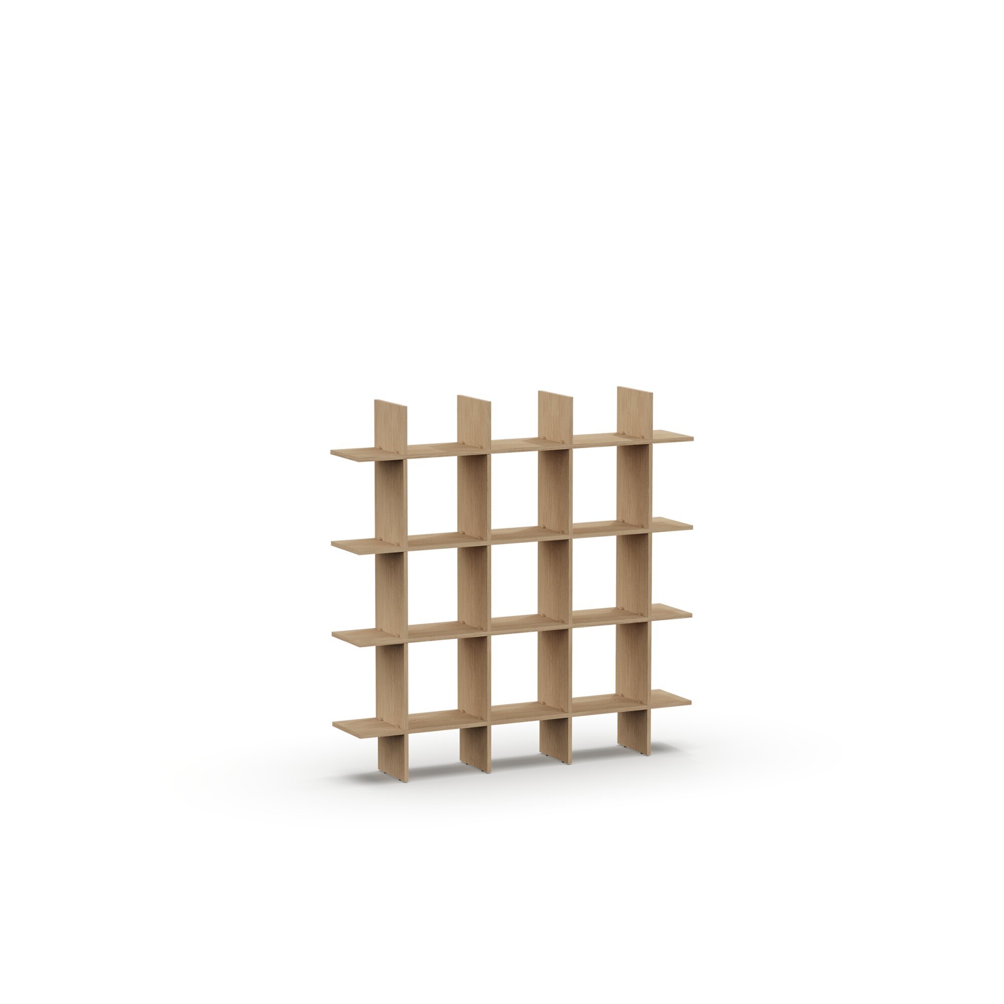 Designer cabinet | Column Cabinet 44 Oak natural light | Studio HENK | 