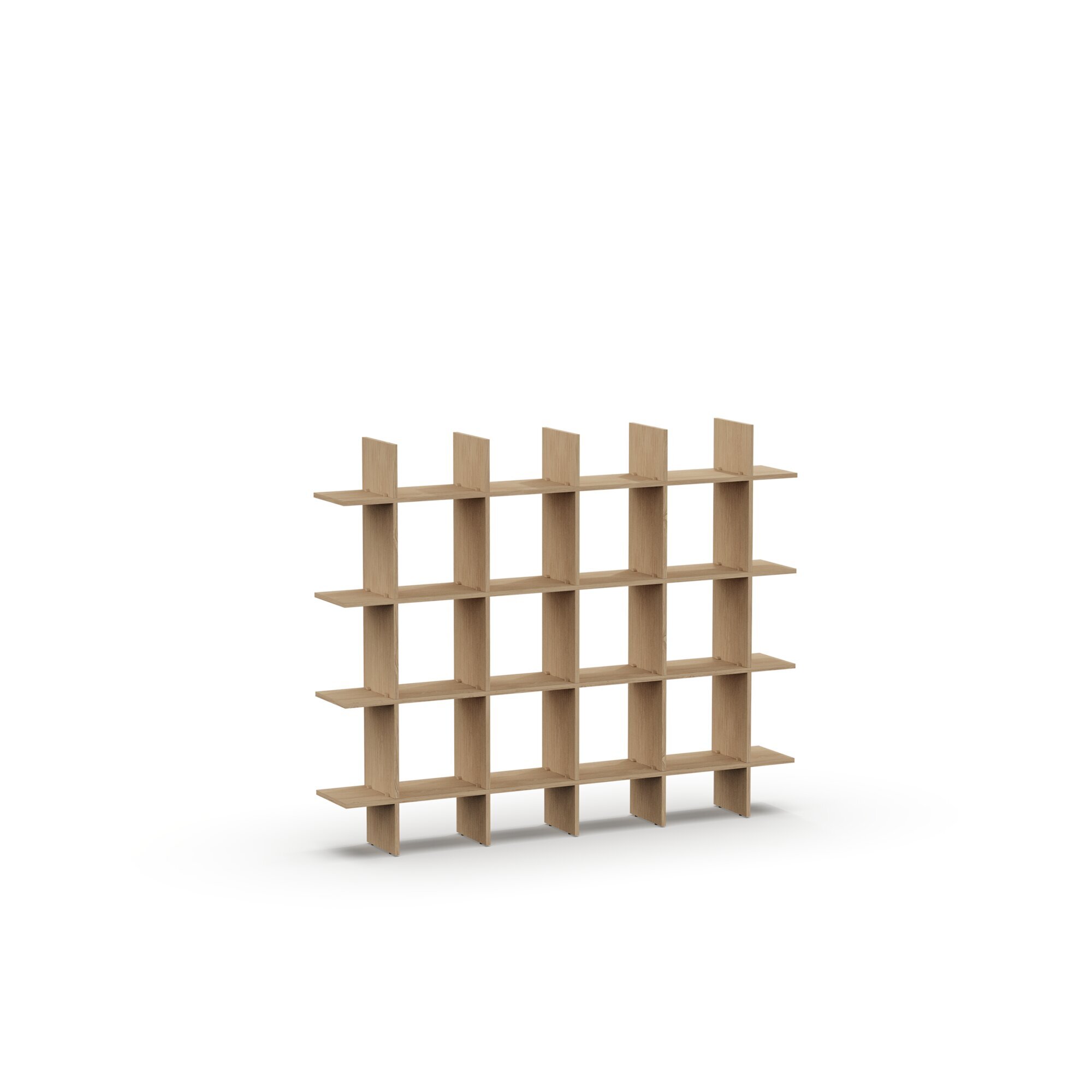 Designer cabinet | Column Cabinet 54 Oak natural light | Studio HENK | 