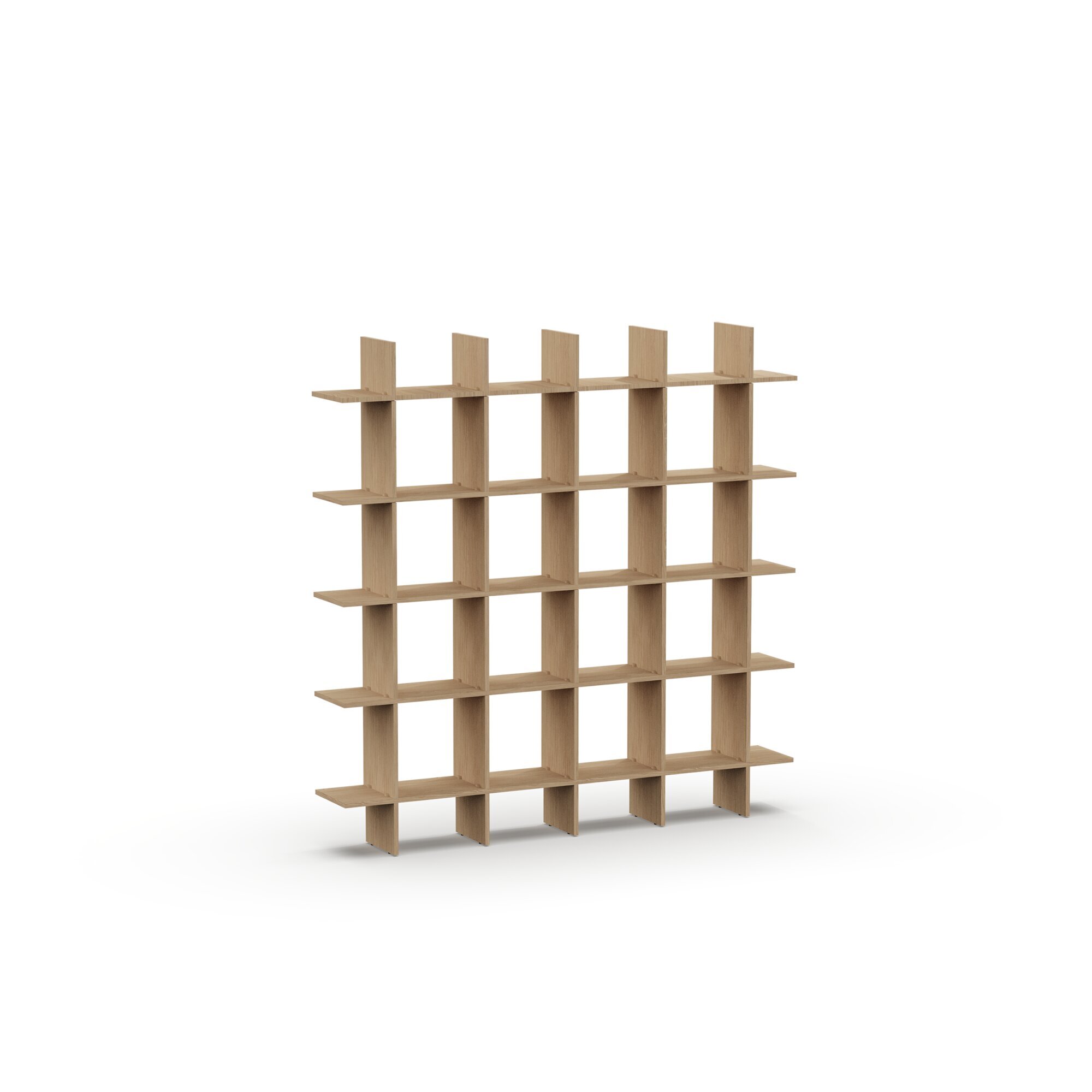 Designer cabinet | Column Cabinet 55 Oak natural light | Studio HENK | 