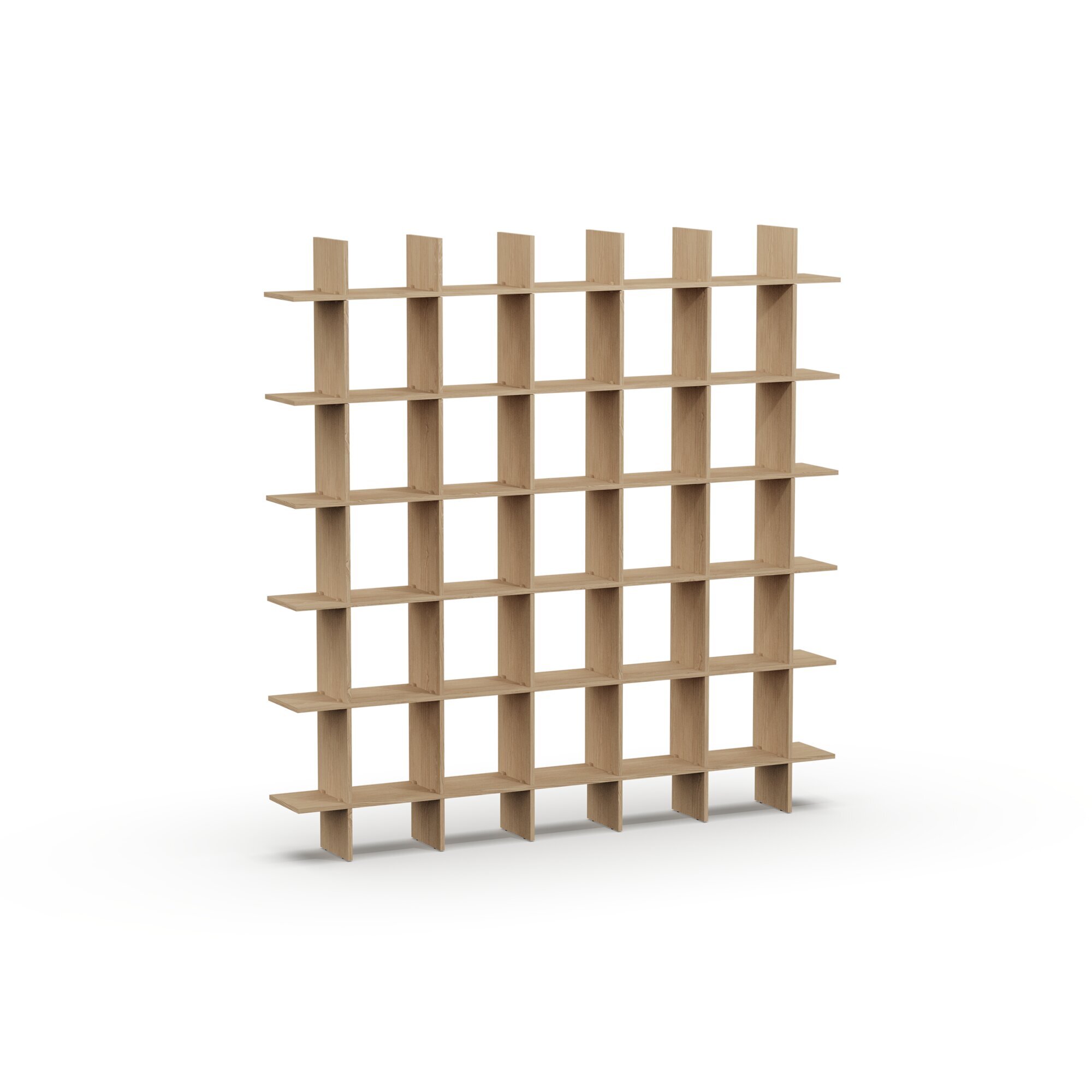 Designer cabinet | Column Cabinet 66 Oak natural light | Studio HENK | 