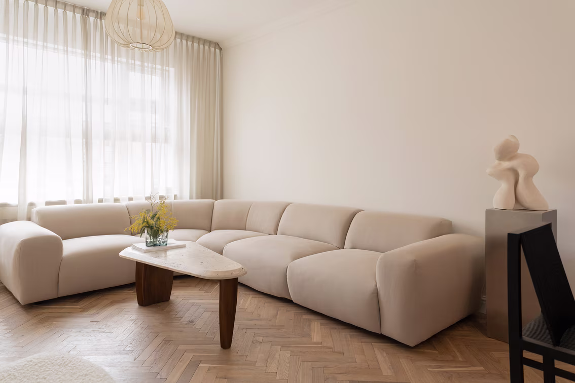 Illustrative image for ‘HENK at home with Tricja Cotterrill`