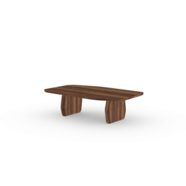 Slant Coffee Table