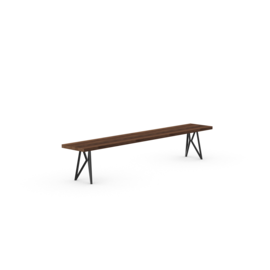 Butterfly Bench
