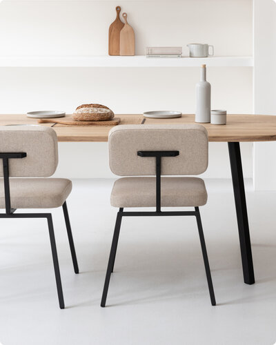 Moderne design eetkamerstoelen