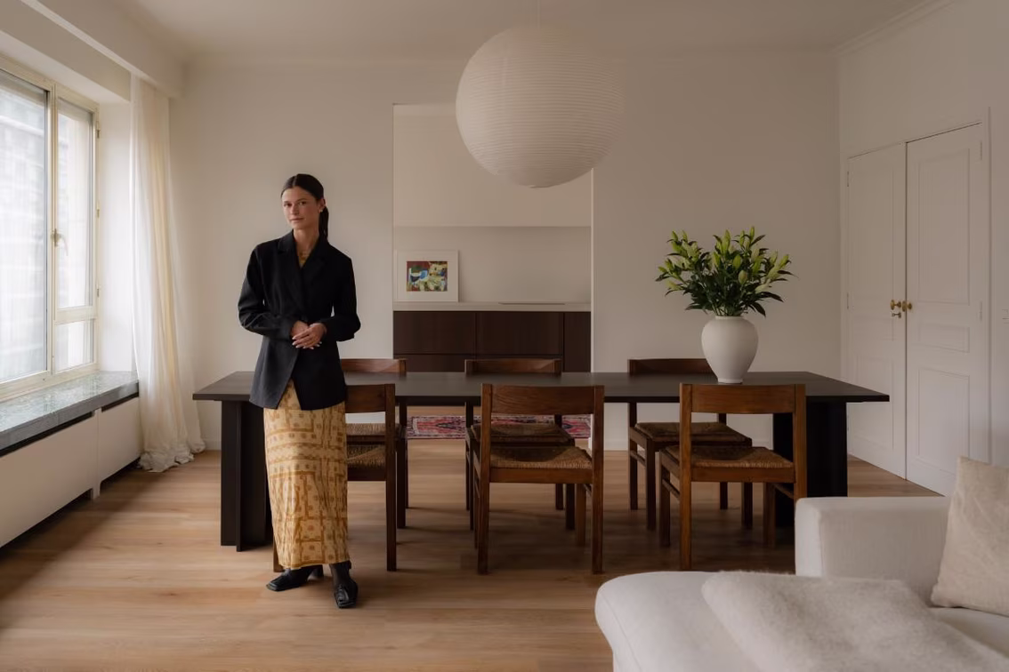 Illustrative image for ‘HENK Visits with Julie Verheyen `