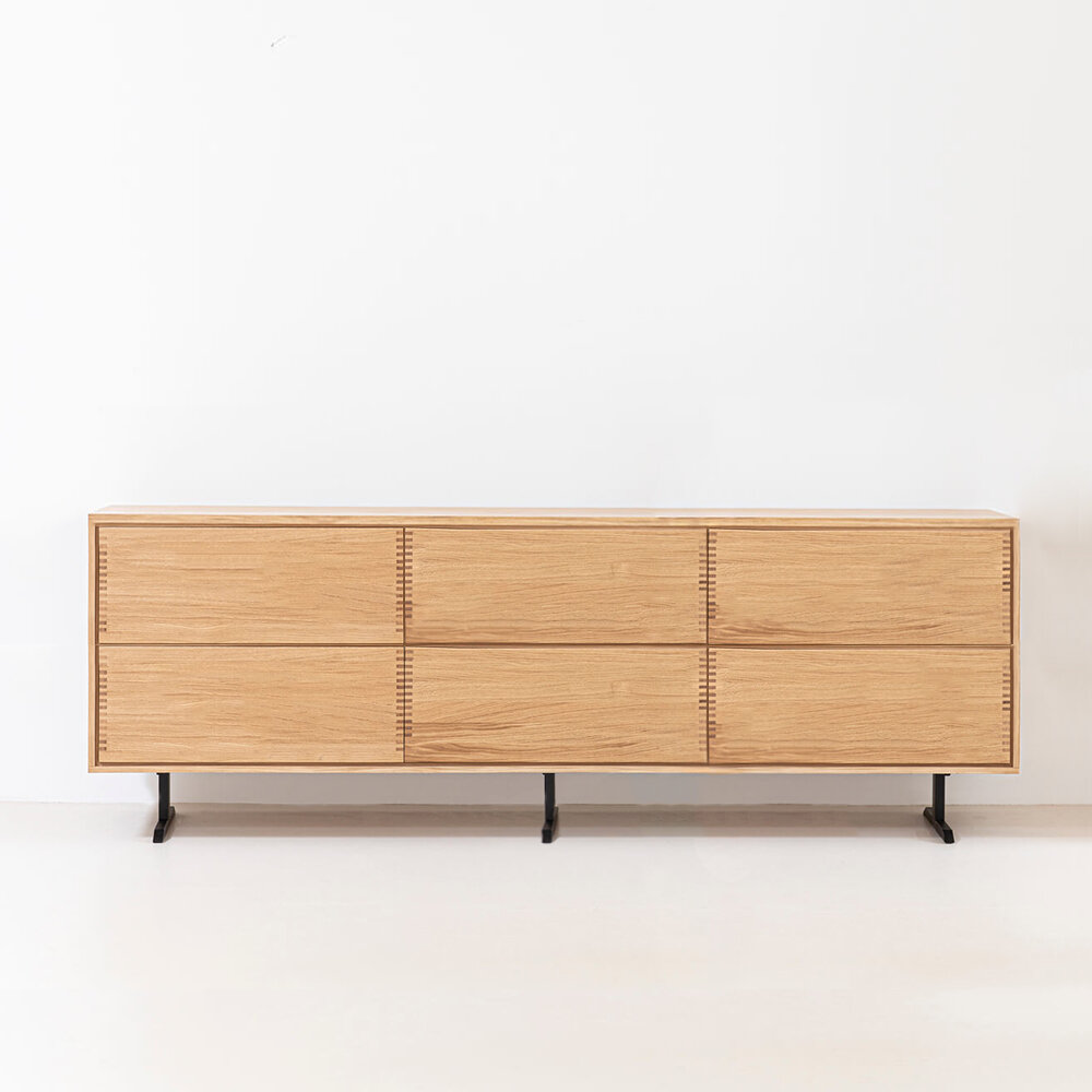 Design dresser | The Dresser 32 | black | Studio HENK | 