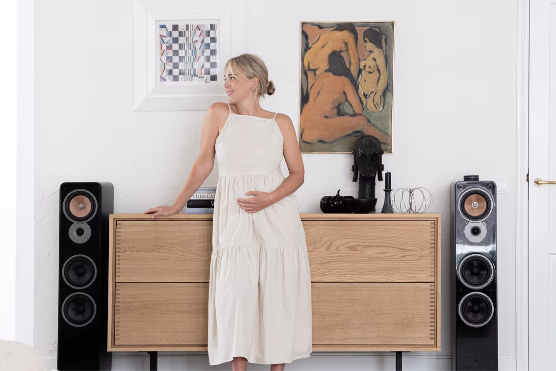 Illustrative image for ‘At home with Liza Chloë van Duyn`