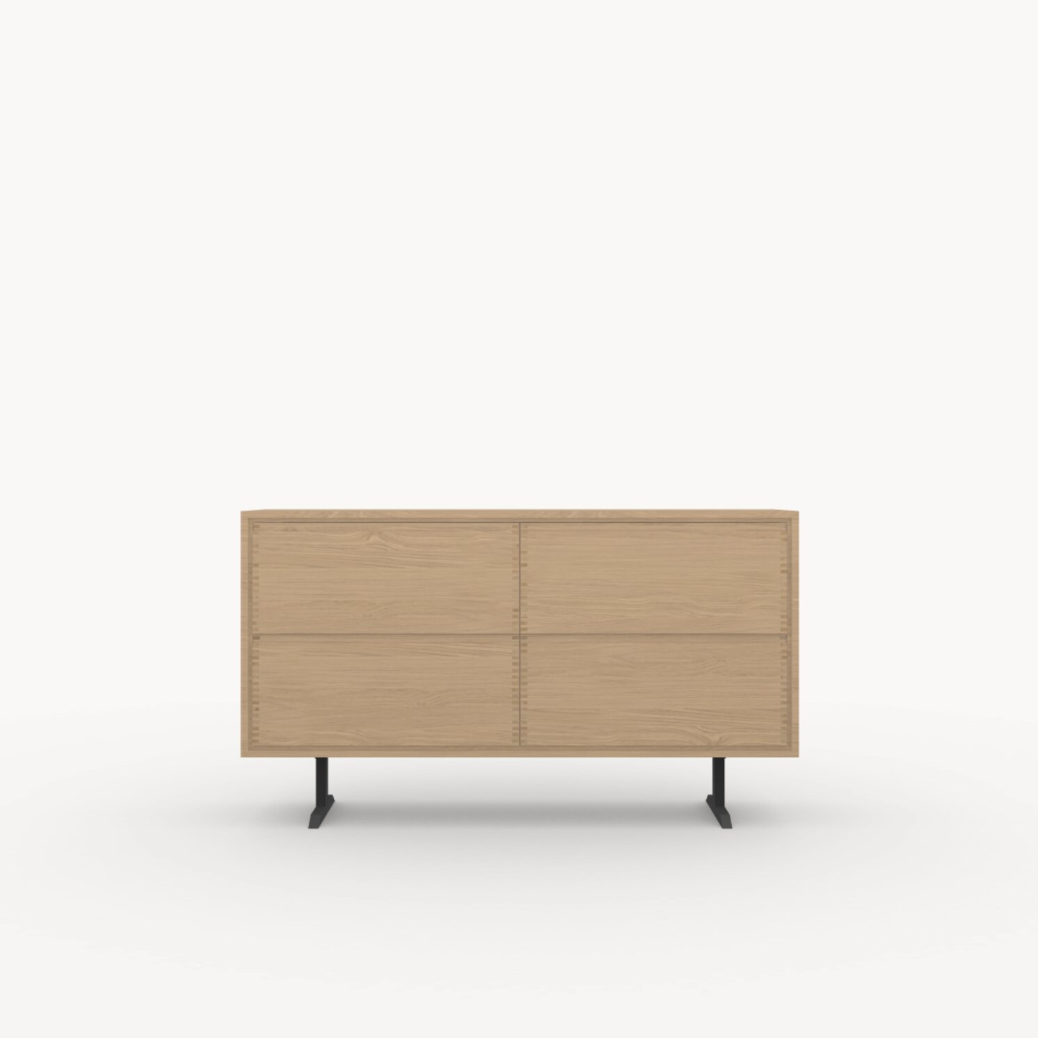 Design dresser | The Dresser 22 | black | Studio HENK | 