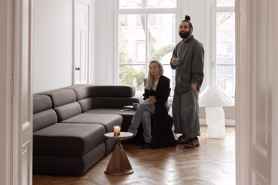Illustrative image for ‘HENK at home with Stephanie Broek`
