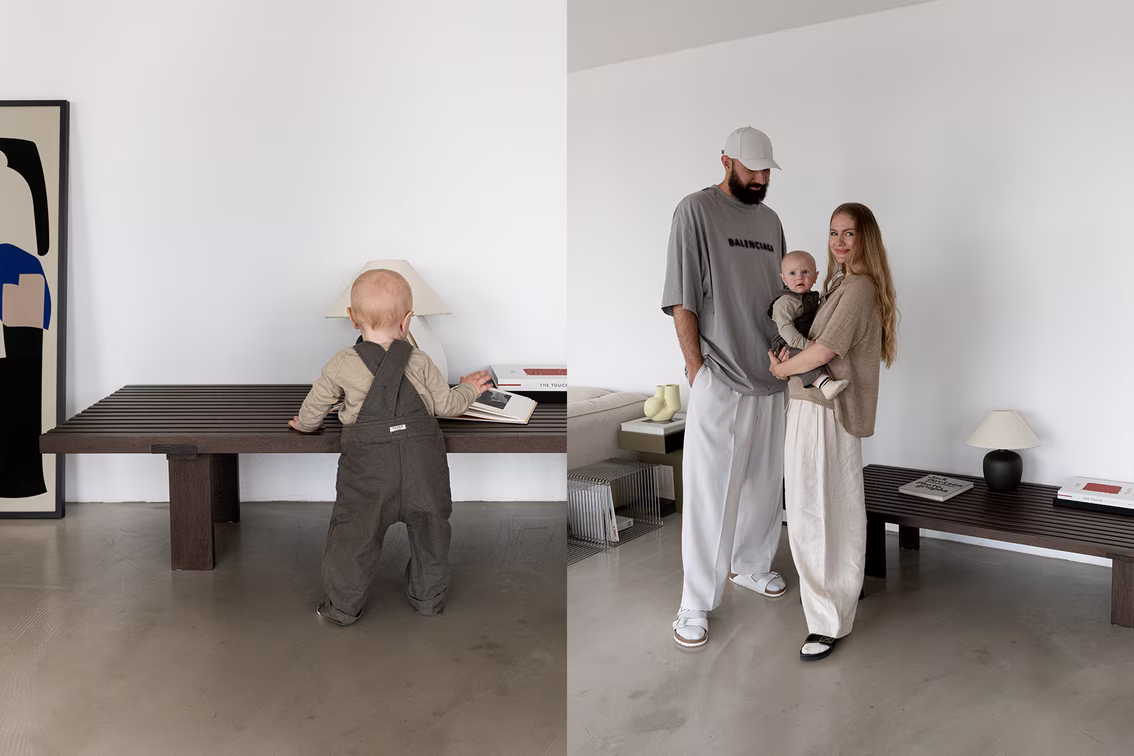 Illustrative image for ‘HENK at home with Olja and Mauricio`